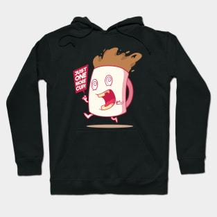 More Coffee Hoodie